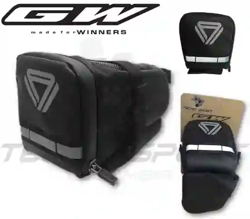 Bolso Gw Porta Herramienta Bicicleta Ciclismo Ruta Montaña