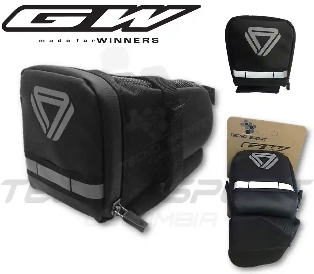 Bolso Gw Porta Herramienta Bicicleta Ciclismo Ruta Montaña