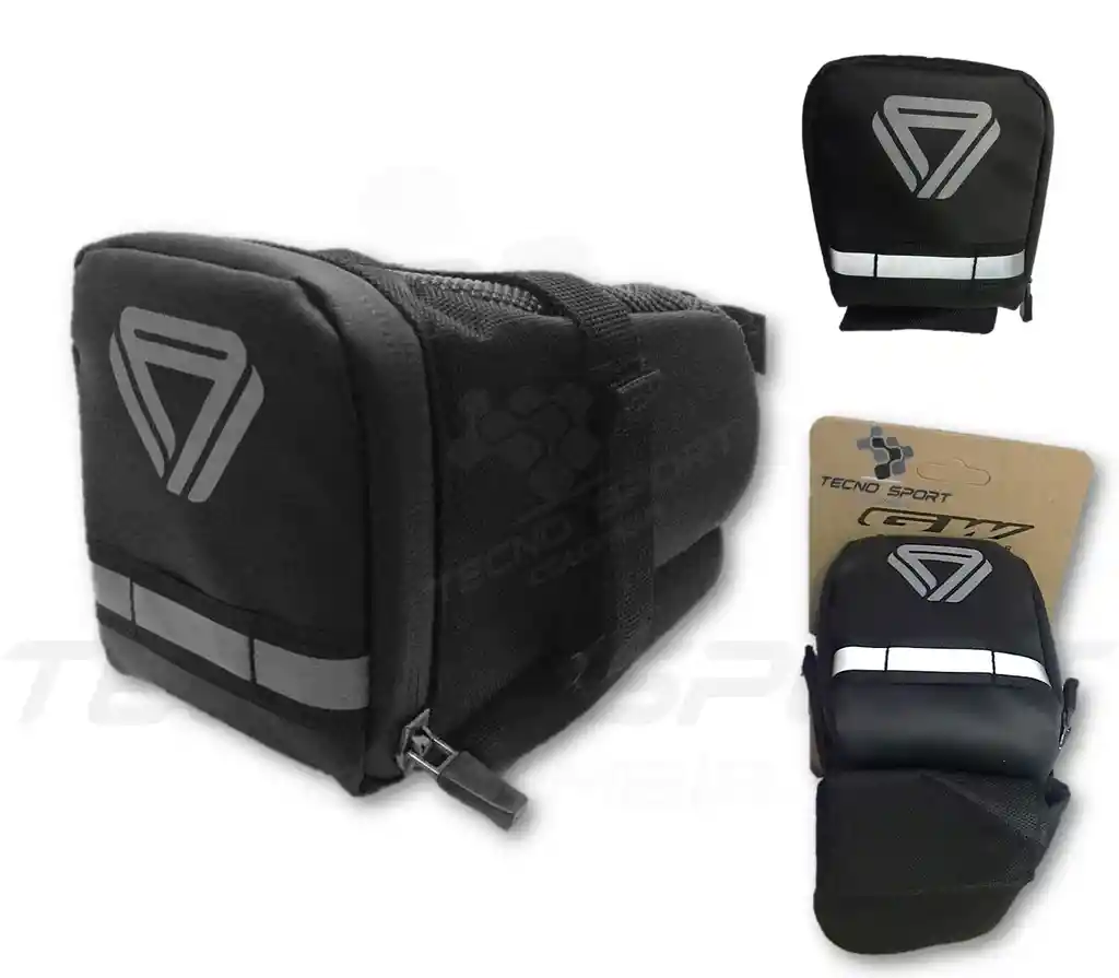 Bolso Gw Porta Herramienta Bicicleta Ciclismo Ruta Montaña