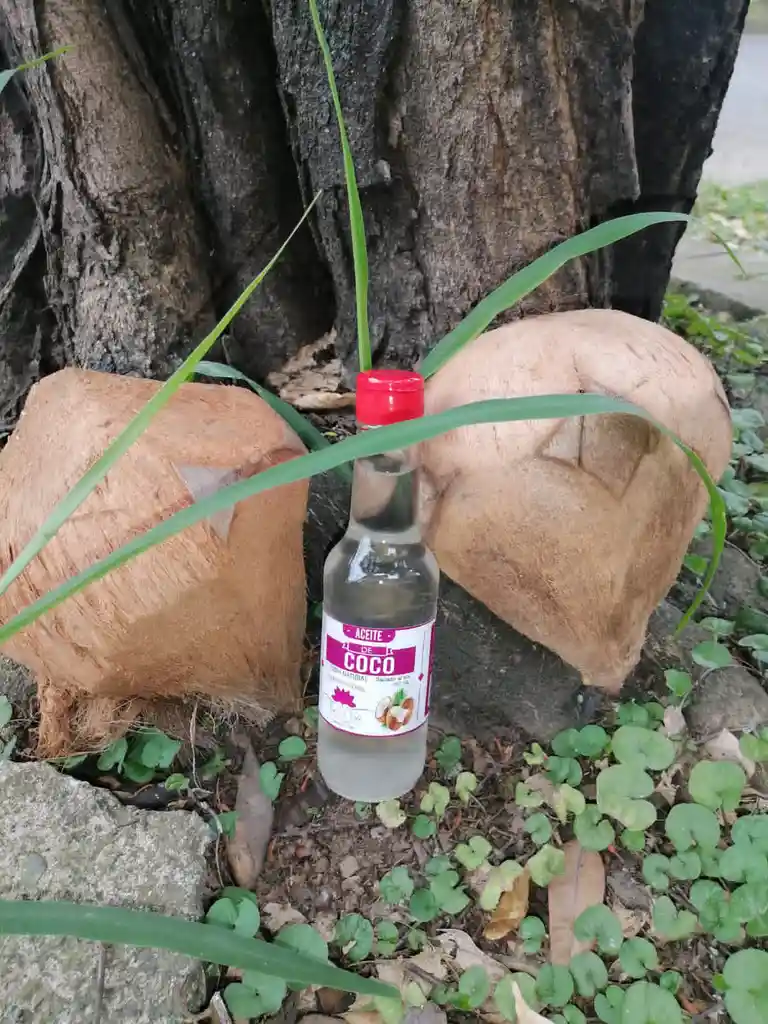 Aceite De Coco