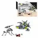 Ox Space Forces Juguete Para Construir 529 Piezas