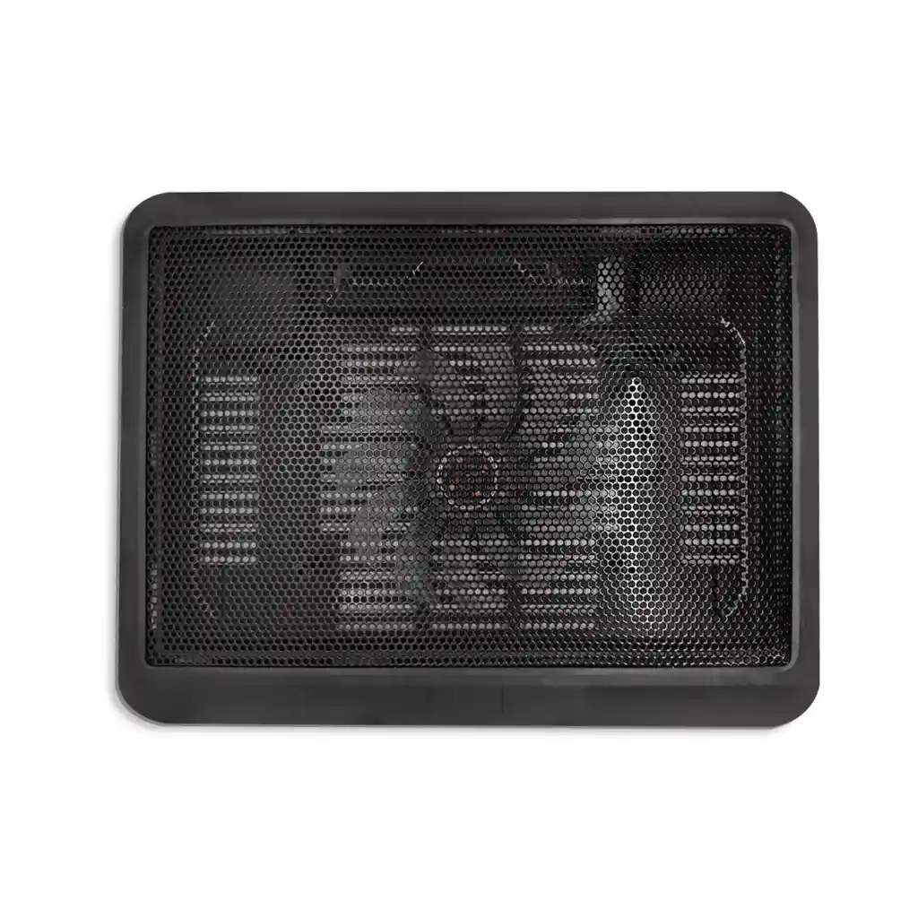 Ventilador Pc Notebook Portatil Cooler V19 Regulable De 9" A 17"