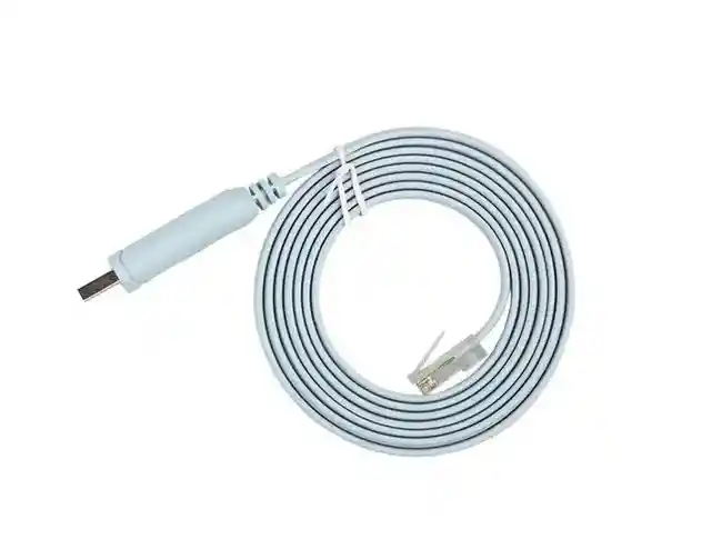 Cable De Usb A Rj45 Routers Y Consolas Cisco Ftdi