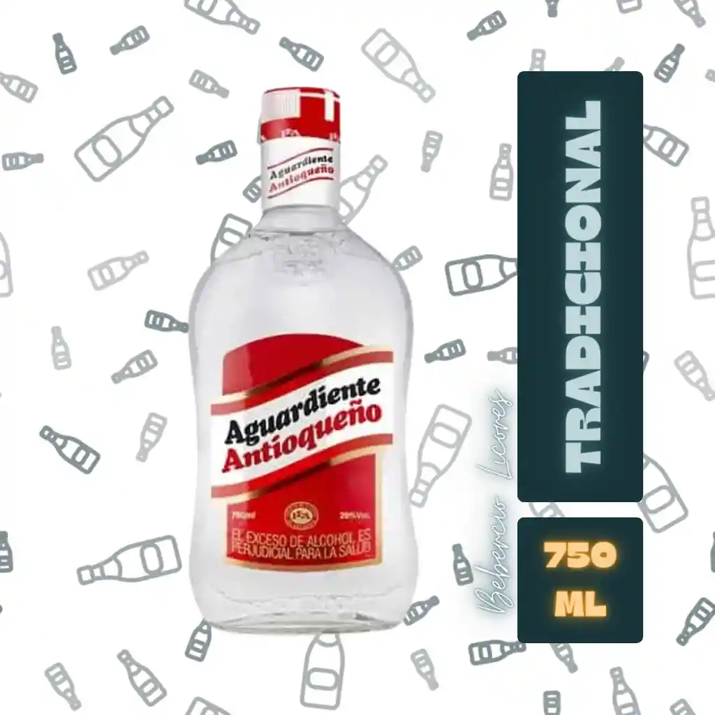 Antioqueño Aguardienterojo