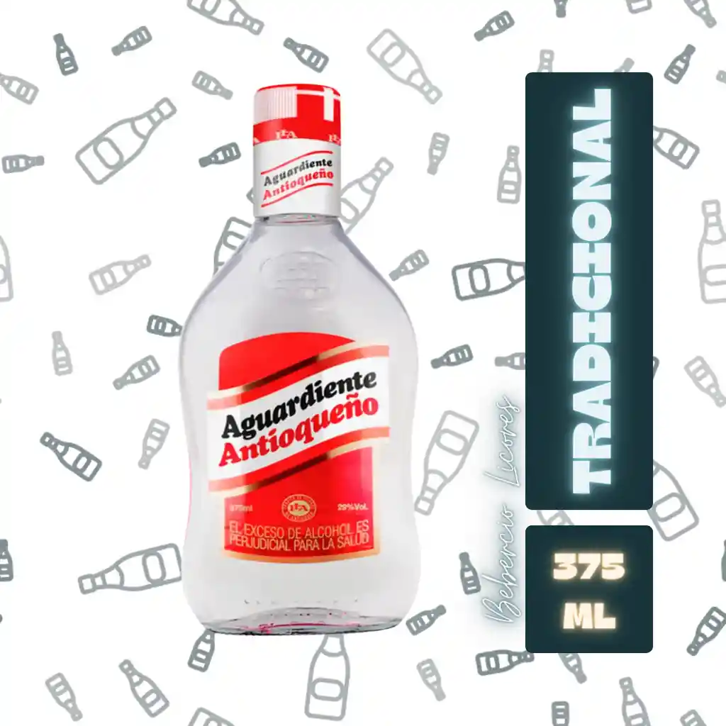 Antioqueño Rojo Aguardiente