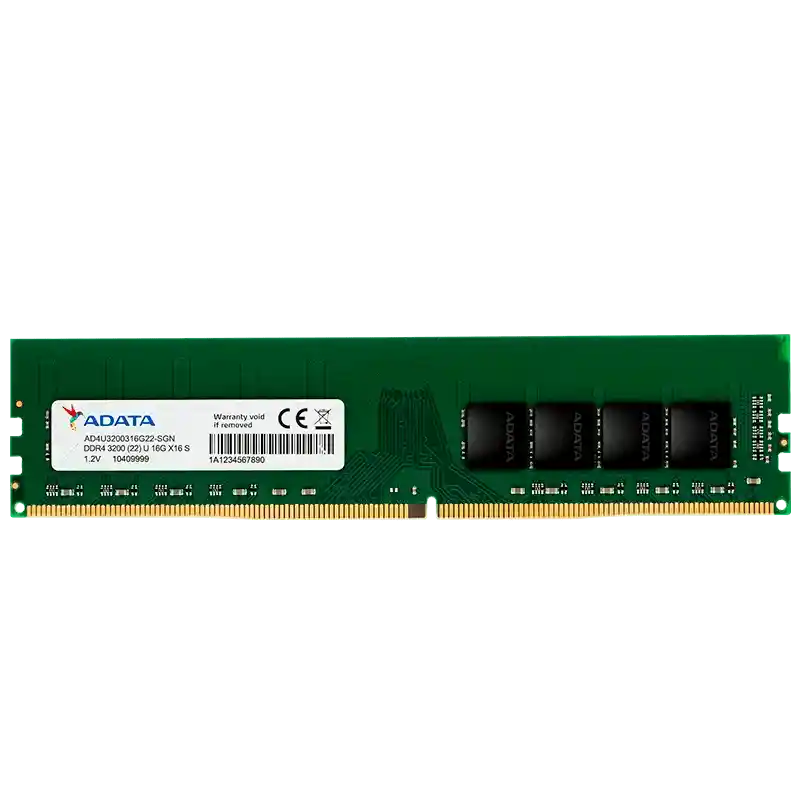 Adata Memoria Ram Pcpremier Ddr4 16Gb 3200Mhz