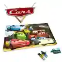 Rompecabezas Mdf Set X8 Personajes Juguete Infantil Niños