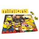 Rompecabezas Mdf Set X8 Personajes Juguete Infantil Niños