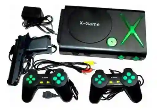 Consola X-game Xb-68
