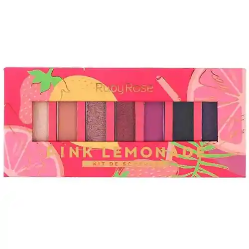 RUBY ROSE Paleta Pink Lemonade