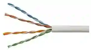 Cable Ethernet Utp Cat 5 Cable Para Red