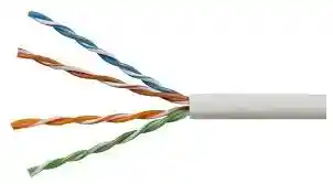 Cable Ethernet Utp Cat 5 Cable Para Red