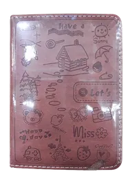 Agenda Pequeña Colores Cafe