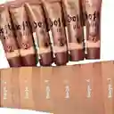  Base Liquida Soft Matte Bege 6 RUBY ROSE 