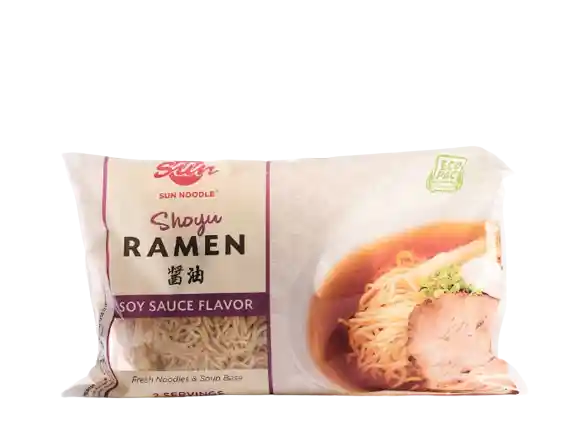 Ramen Shoyu Sun 355 G