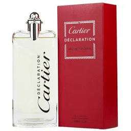 Cartier Déclaration 100 Ml. Edt Para Hombre 100% Original