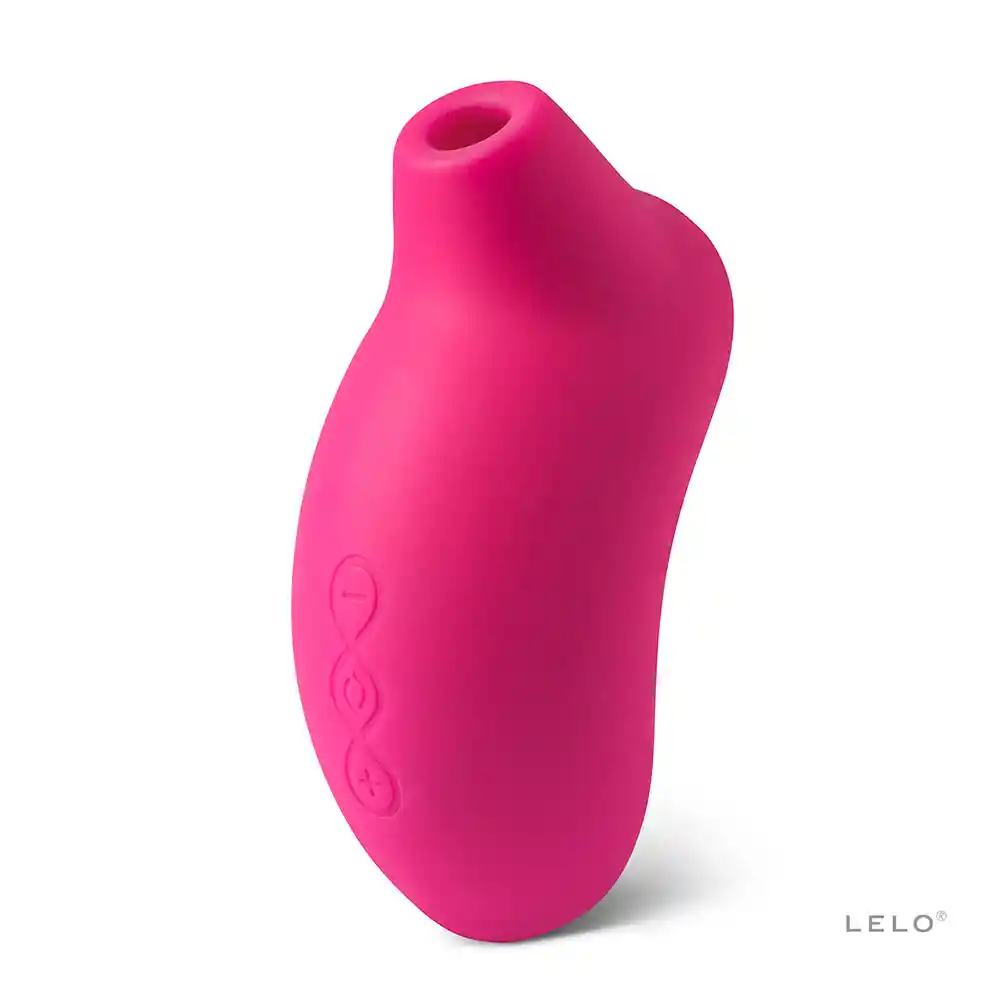 Estimulador De Clítoris Lelo Sona Fucsia