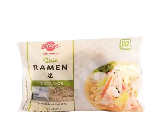 Ramen Shio Sun 348 G