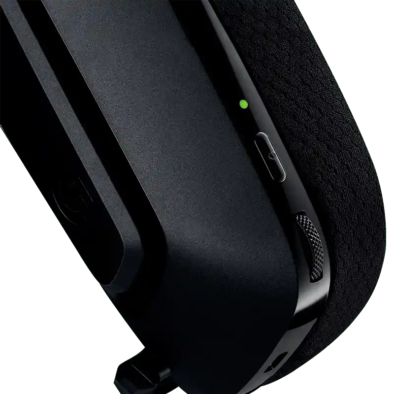 Logitech Diadema Gamer Inalambricag535 Lightspeed