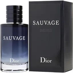 Dior Sauvage 200 Ml. Edt Para Hombre 100% Original