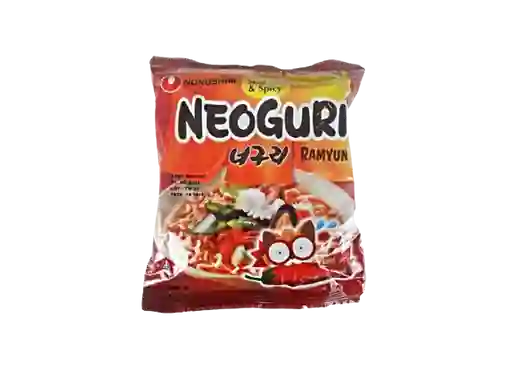 Pasta Noodle Neoguri Ramyun 120 G