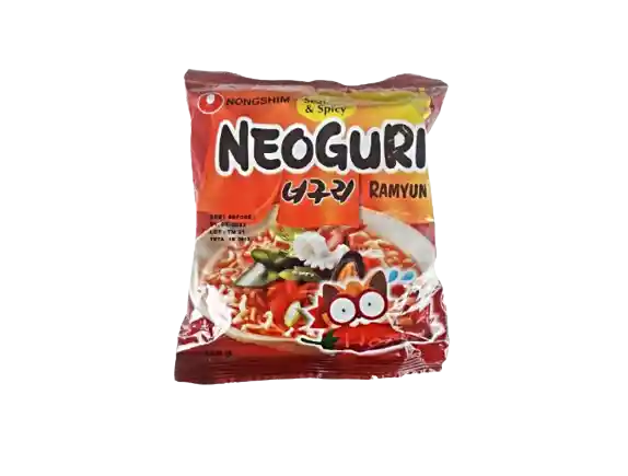 Pasta Noodle Neoguri Ramyun 120 G