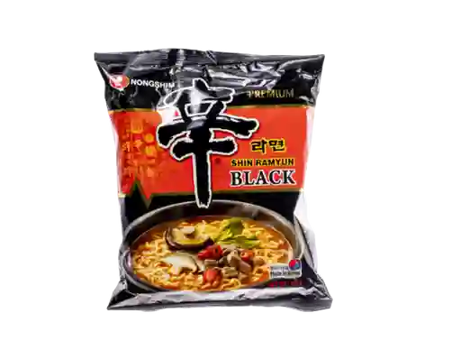 Noodle Shin Ramyun Black Nongshim 130 G