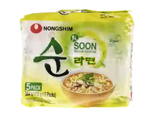 Noodle Soup Vegan 560 G