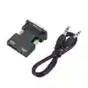 Adaptador Convertidor Hdmi A Vga - Hdmi Hembra / Vga Macho