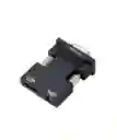 Adaptador Convertidor Hdmi A Vga - Hdmi Hembra / Vga Macho