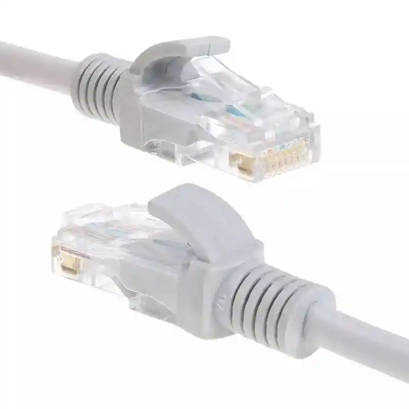 Cable De Red Utp Categoria 5 15 Metros