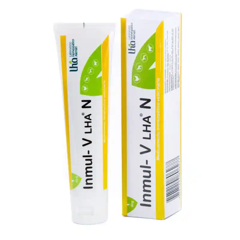 Inmul-V Lha Crema 60 G