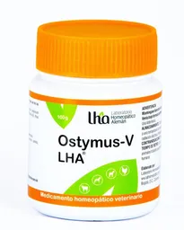 Ostymus-v® L.h.a. Granulado 200 G