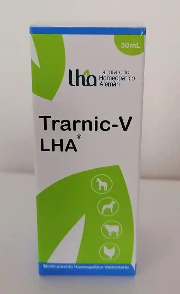 Trarnic-v Lha® Gotas 30 Ml