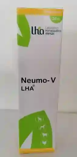 neumov LHA spray nasal 20 ml