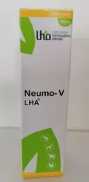 neumov LHA spray nasal 20 ml