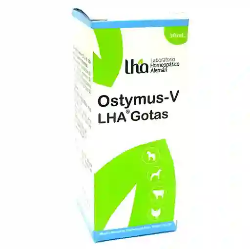 ostymusv LHA gotas 30 ml