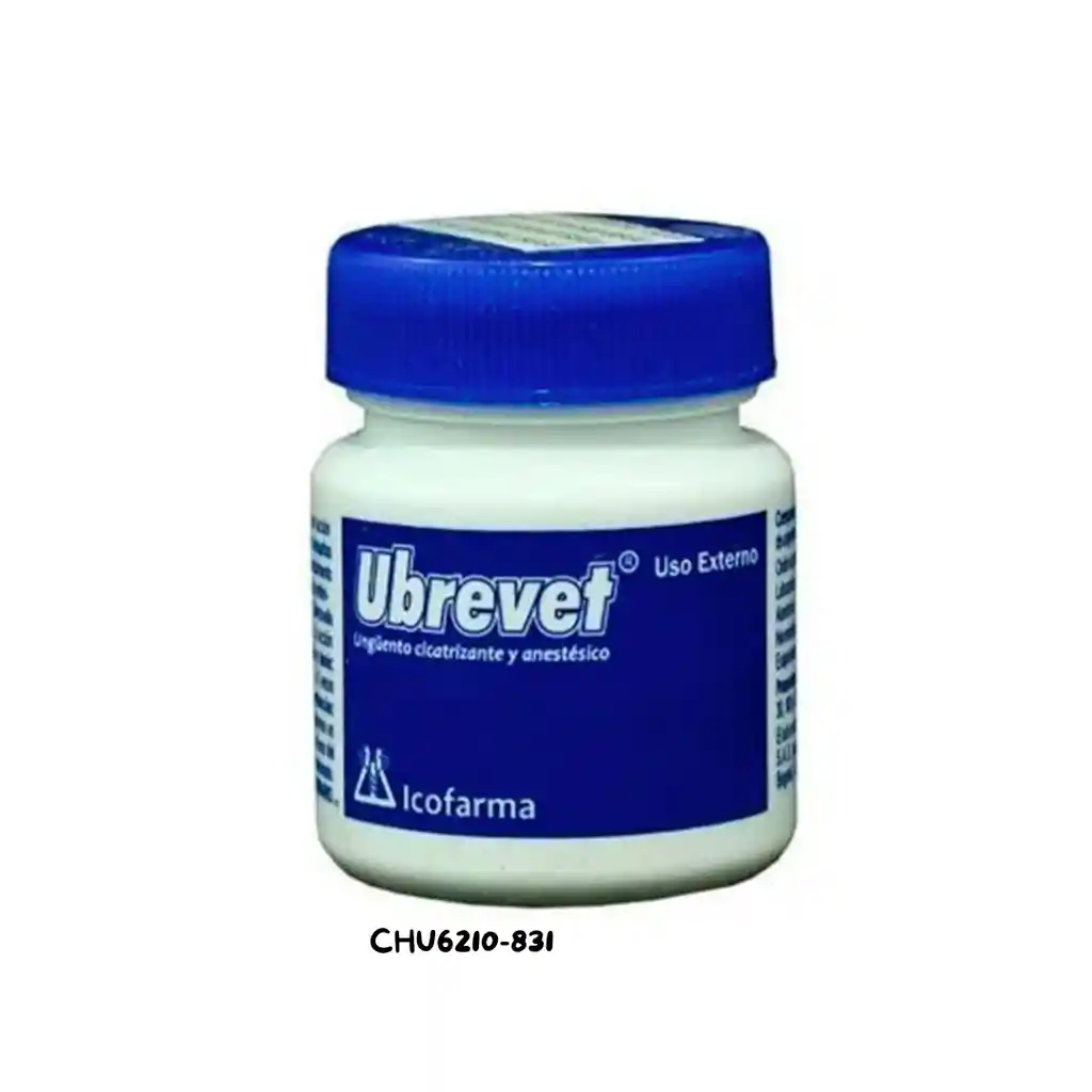 Ubrevet X 30 Gr