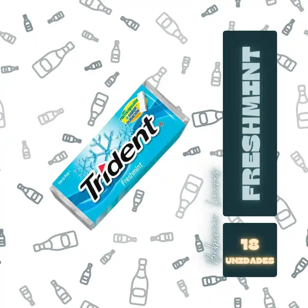 Trident Chiclets