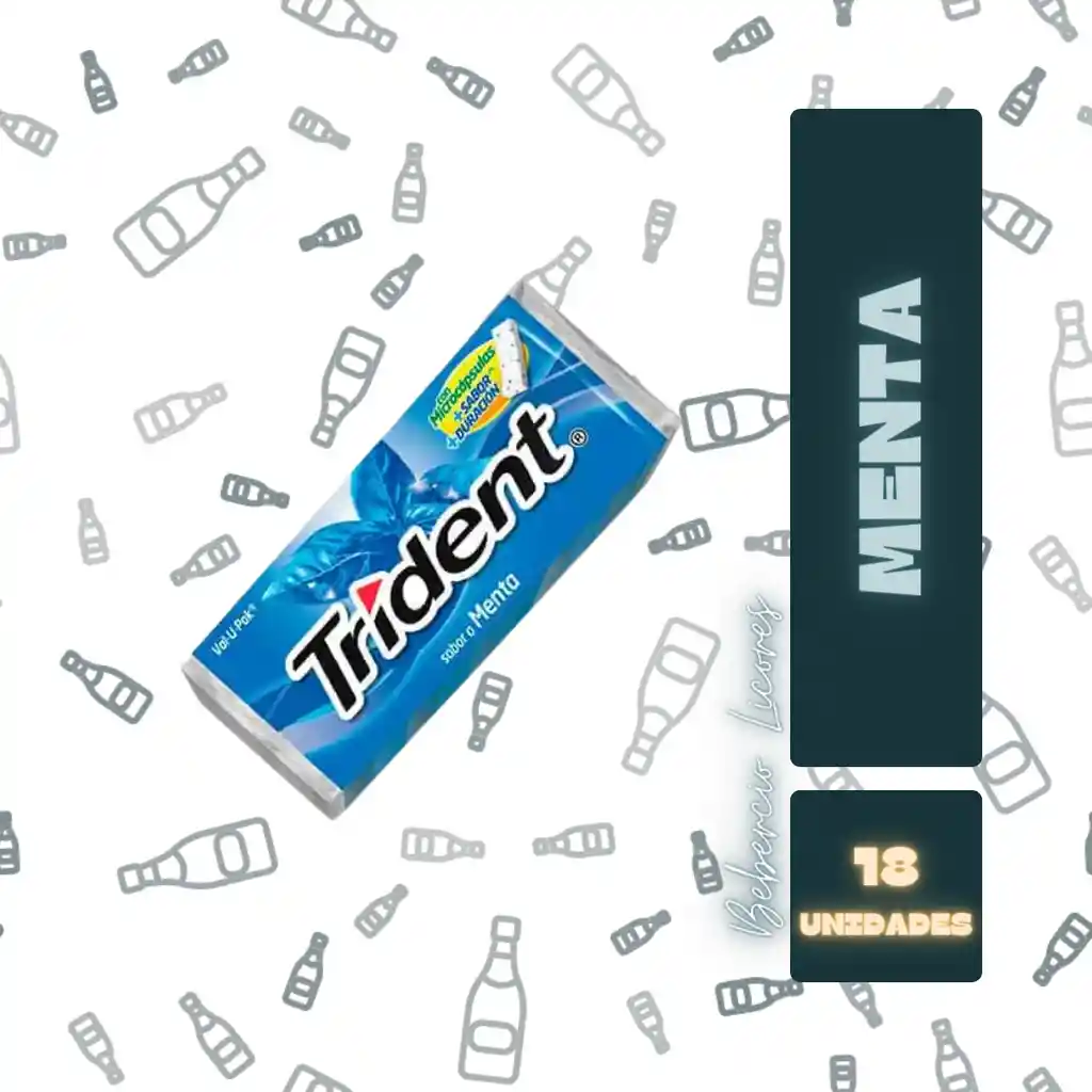 Trident Chiclets