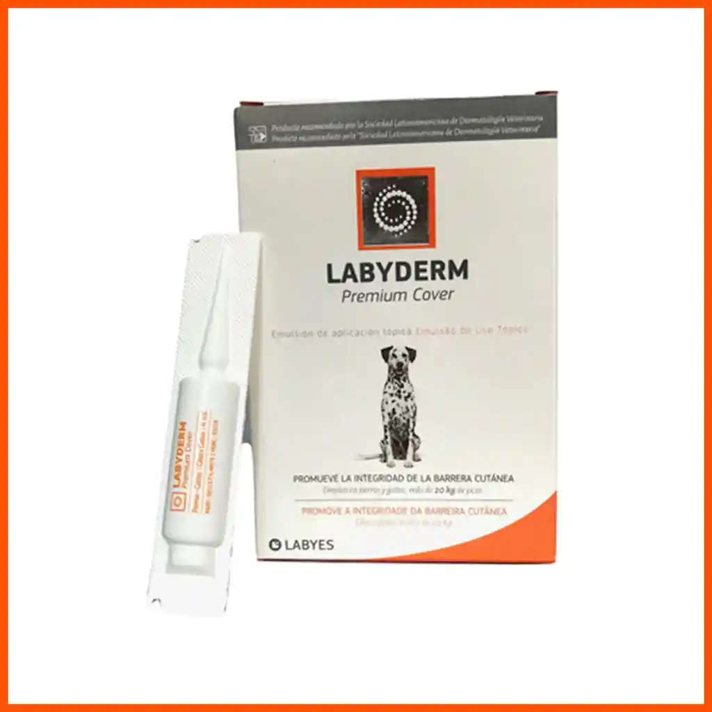 Labyderm Premium Cover X 4ml