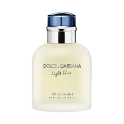 Dolce & Gabbana Perfume Hombre Light Ue Pour