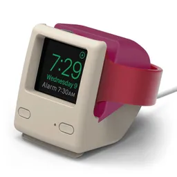 Stand Para Apple Watch W4 Elago En Rosado