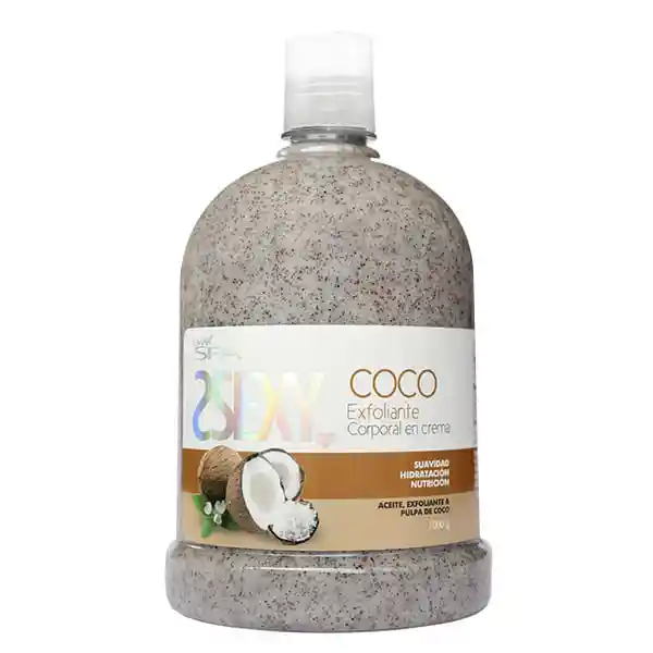 l mar exFoliante coco x 1000gr