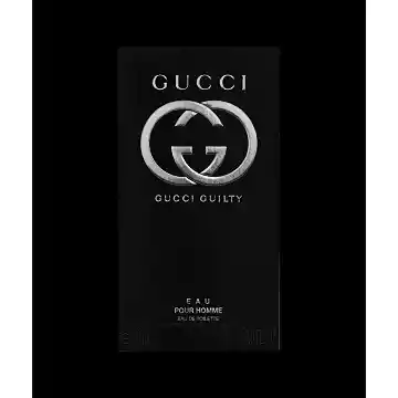   GUCCI  Edt Perfume Hombre Guilty90 Ml 