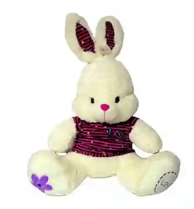 Peluche Coneja 70cms