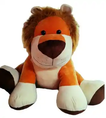 Peluche Leon 100cms