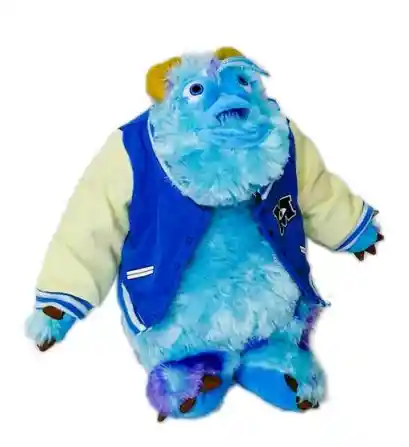 Peluche Monster Sullivan 30cms