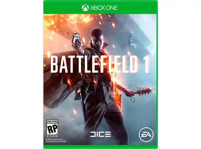 Battlefield 1 Xbox One