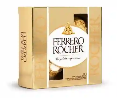 Ferrero Rocher X4